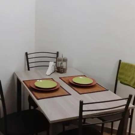 Casa Bianchi Apartmán
